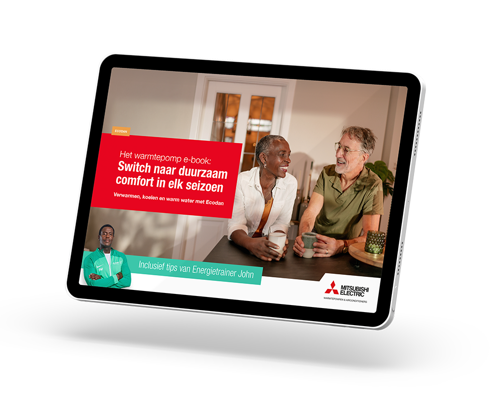 Warmtepomp informatie e-book